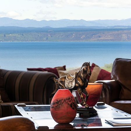 The Flying Trout Boutique Lodge Lago Lago Taupo Exterior foto