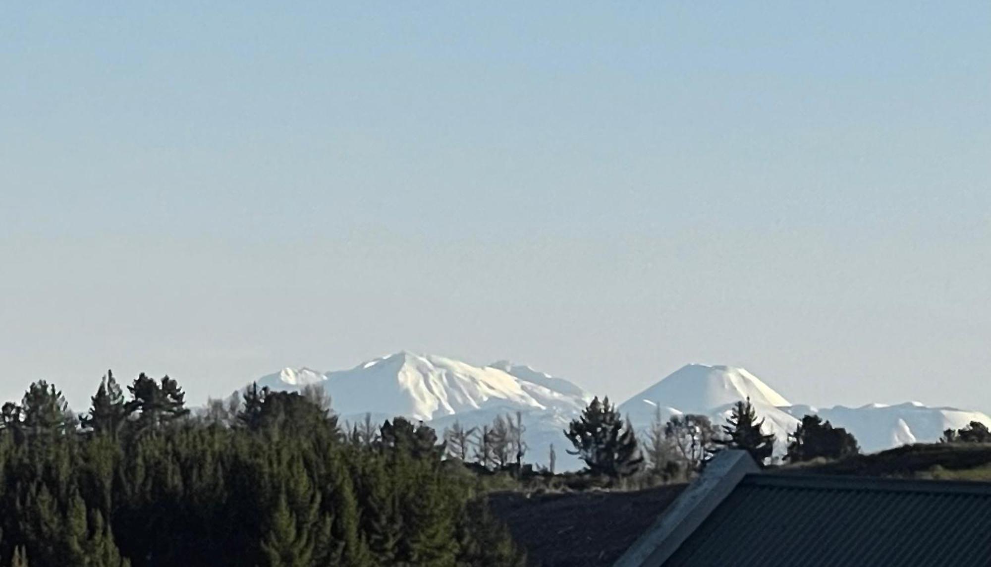The Flying Trout Boutique Lodge Lago Lago Taupo Exterior foto